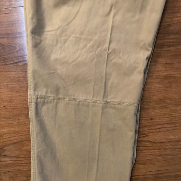 Ruffhewn Men's Slacks Pants Khakis Size 34/30 100% cotton - Picture 8 of 8